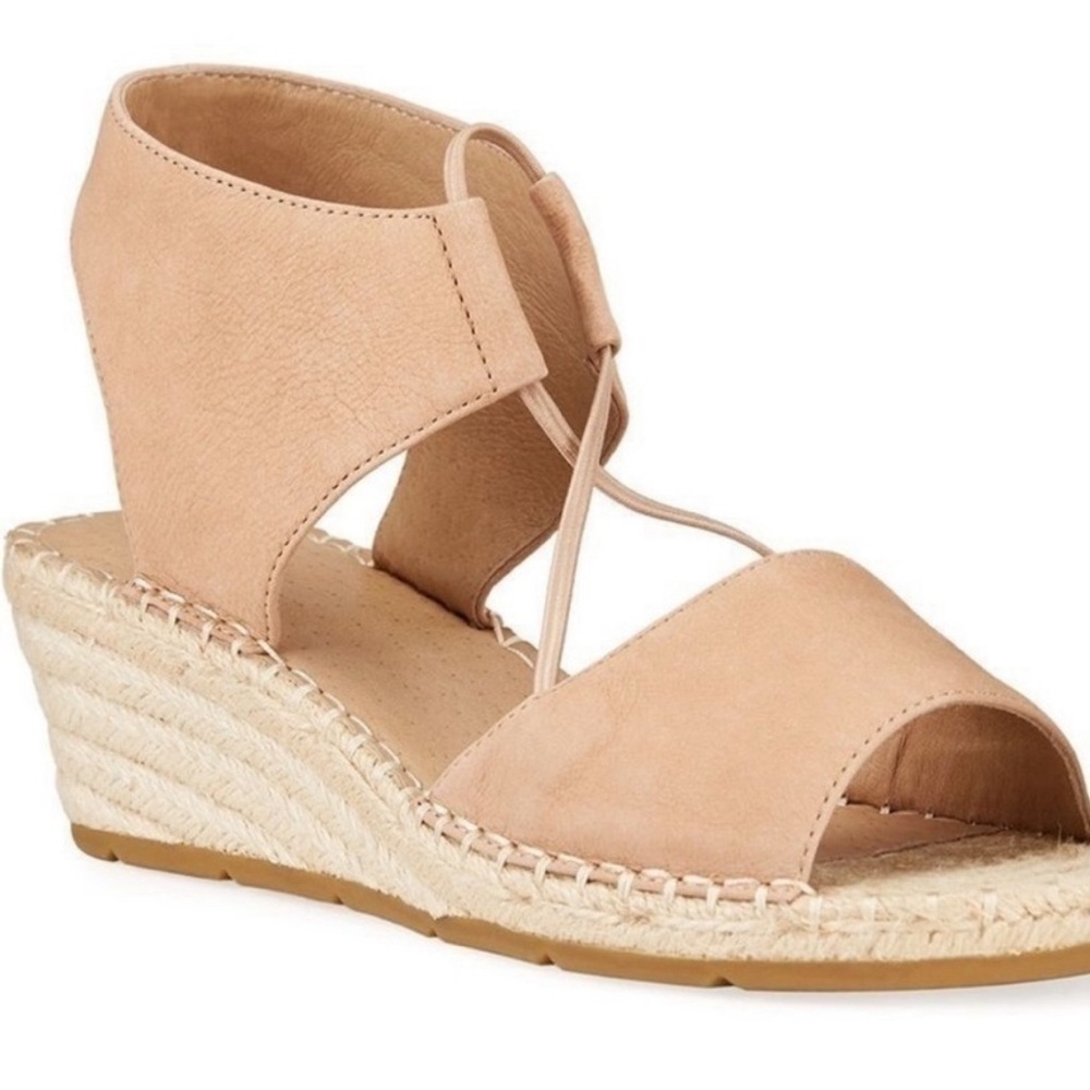 Eileen Fisher Agnes Espadrille
Wedge Sandals
